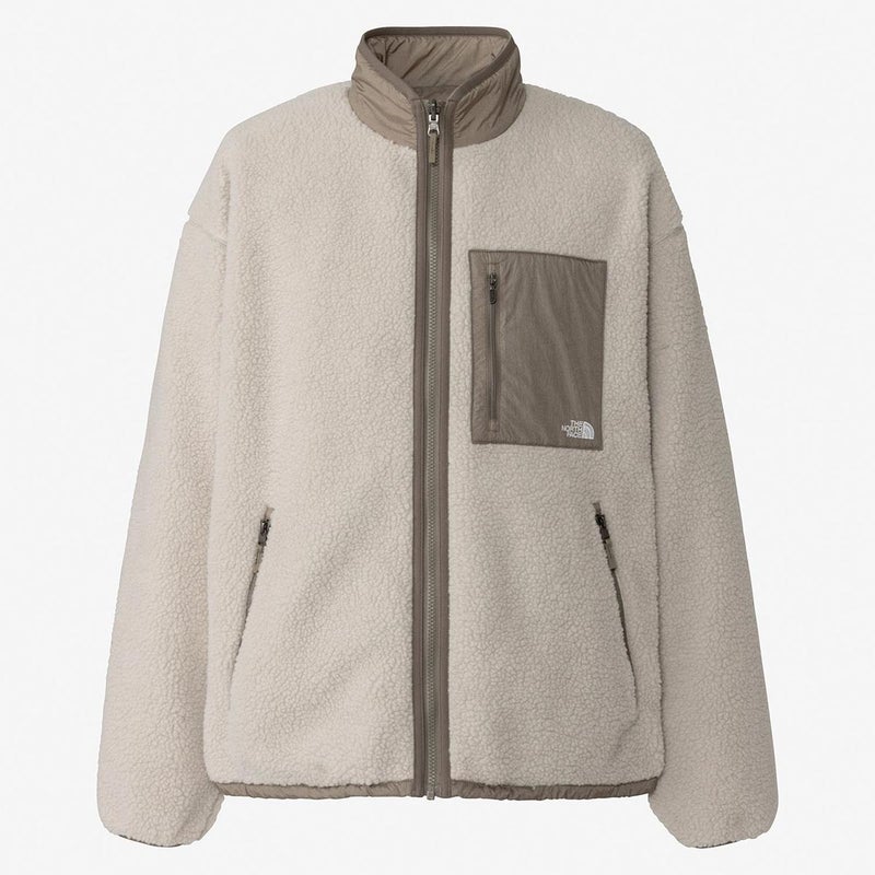 ザ・ノース・フェイスTHENORTHFACEアウトドアカジュアルウェアアウターフリースリバーシブルエクストリームパイルフリースジャケットNP72536-FMメンズレディースユニセックス26FW秋冬