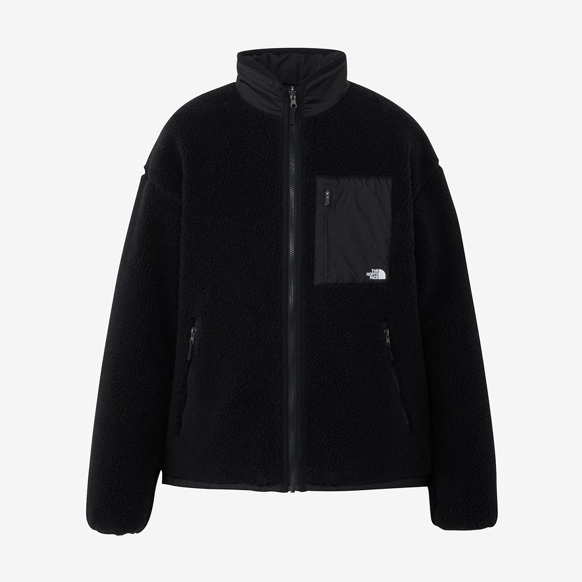 ザ・ノース・フェイスTHENORTHFACEアウトドアカジュアルウェアアウターフリースリバーシブルエクストリームパイルフリースジャケットNP72536-Kメンズレディースユニセックス26FW秋冬