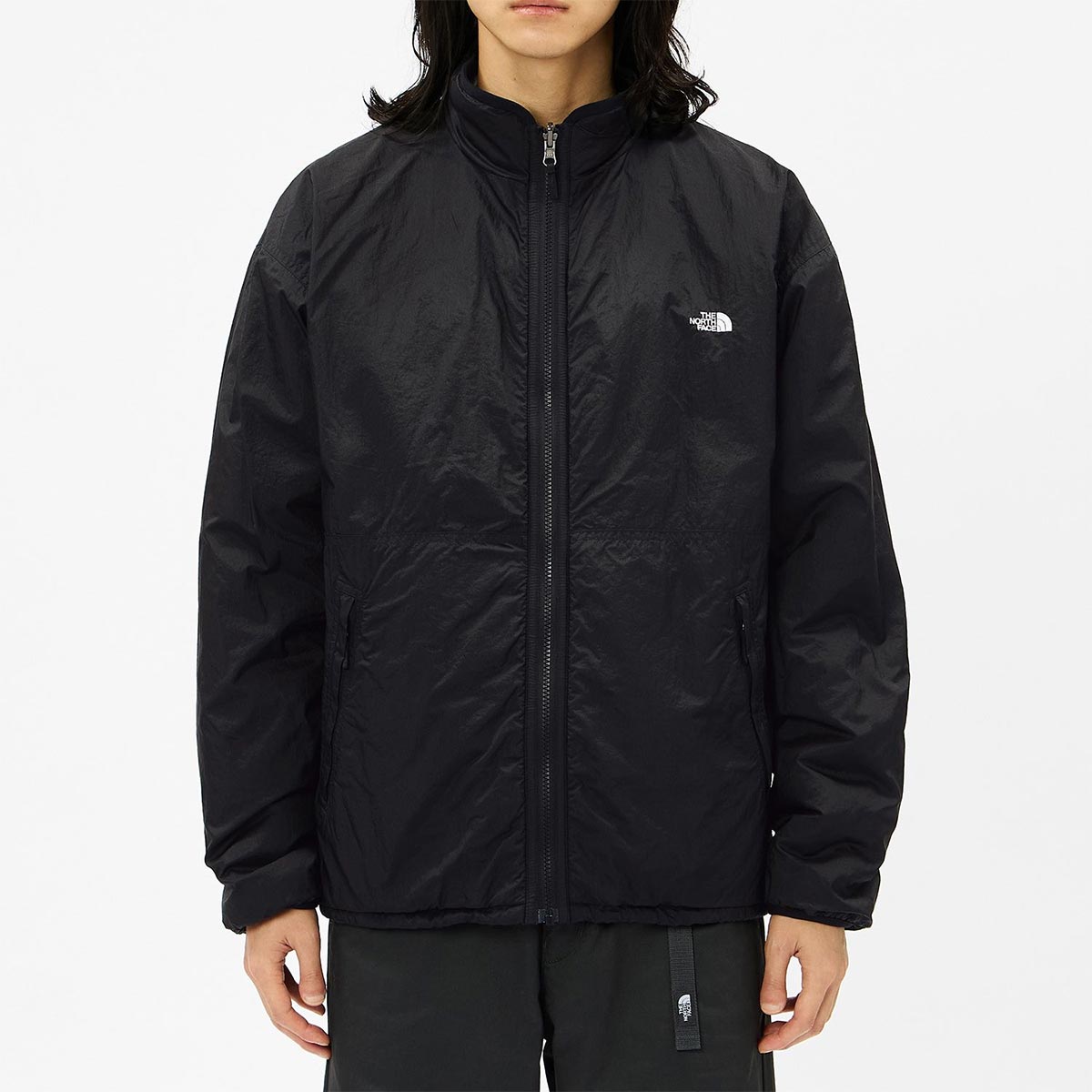 ザ・ノース・フェイスTHENORTHFACEアウトドアカジュアルウェアアウターフリースリバーシブルエクストリームパイルフリースジャケットNP72536-Kメンズレディースユニセックス26FW秋冬