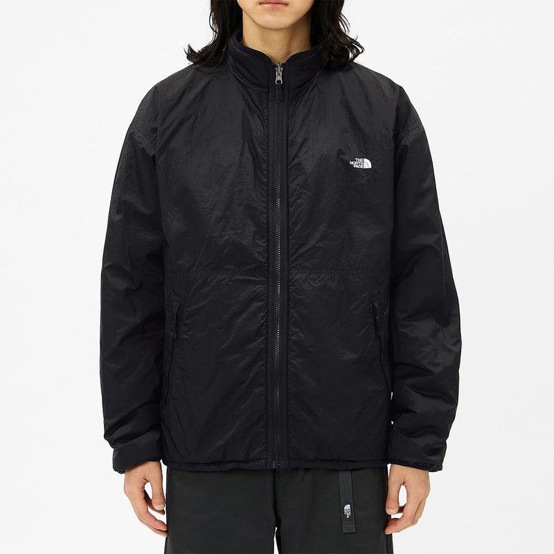 ザ・ノース・フェイスTHENORTHFACEアウトドアカジュアルウェアアウターフリースリバーシブルエクストリームパイルフリースジャケットNP72536-Kメンズレディースユニセックス26FW秋冬