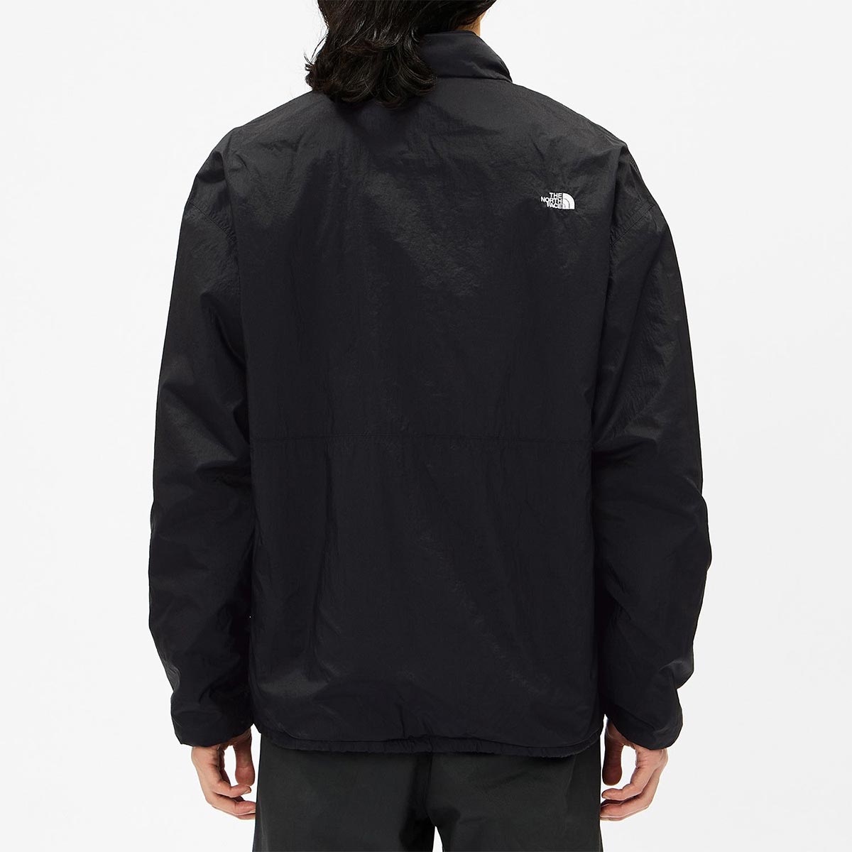ザ・ノース・フェイスTHENORTHFACEアウトドアカジュアルウェアアウターフリースリバーシブルエクストリームパイルフリースジャケットNP72536-Kメンズレディースユニセックス26FW秋冬