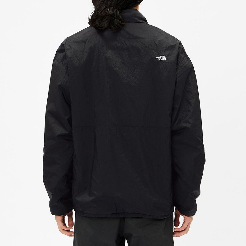 ザ・ノース・フェイスTHENORTHFACEアウトドアカジュアルウェアアウターフリースリバーシブルエクストリームパイルフリースジャケットNP72536-Kメンズレディースユニセックス26FW秋冬