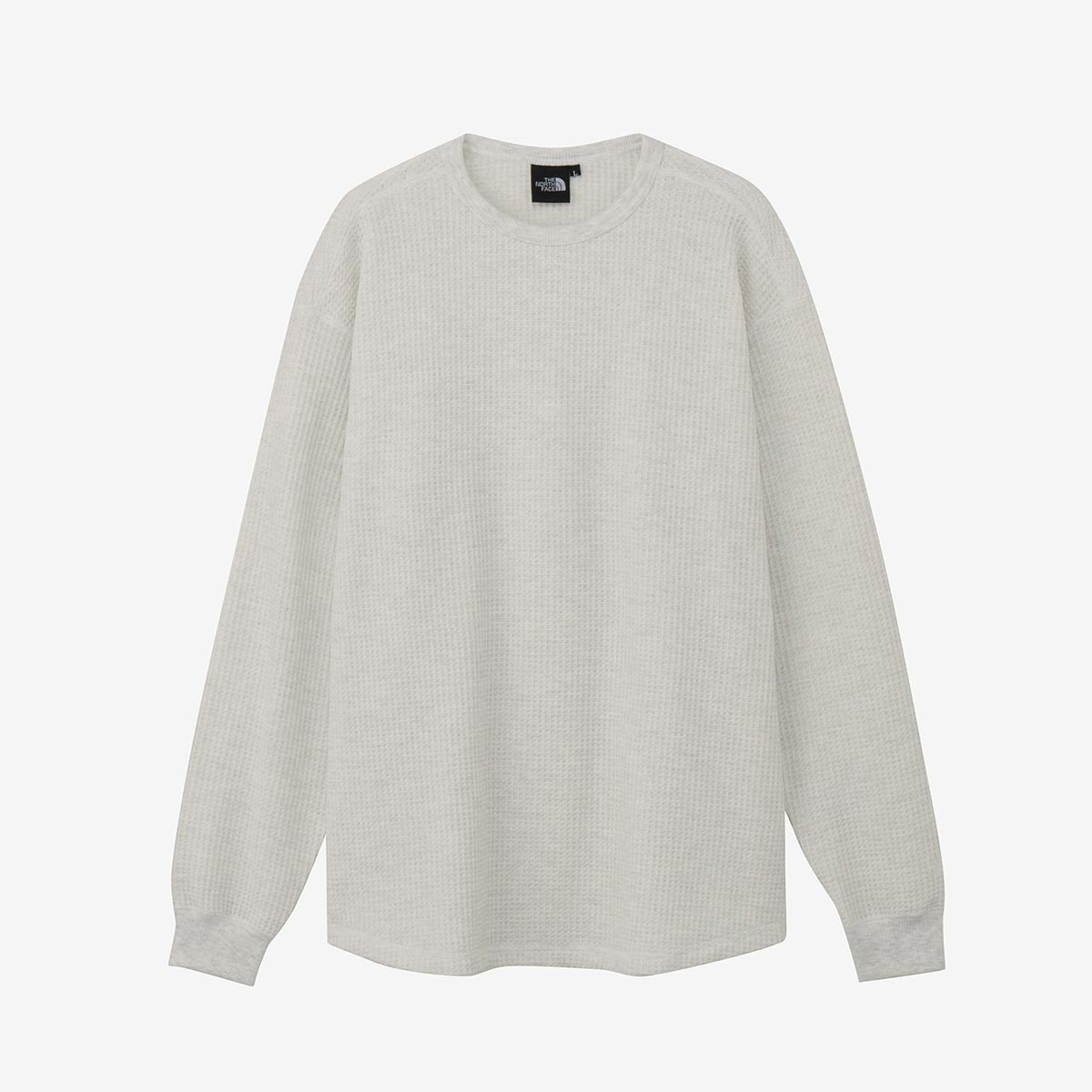 ザ・ノース・フェイスTHENORTHFACEアウトドアカジュアルウェア長袖TシャツロンTロングスリーブウォームワッフルクルーNT62436-OWメンズレディースユニセックス26FW秋冬