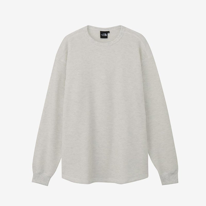 ザ・ノース・フェイスTHENORTHFACEアウトドアカジュアルウェア長袖TシャツロンTロングスリーブウォームワッフルクルーNT62436-OWメンズレディースユニセックス26FW秋冬