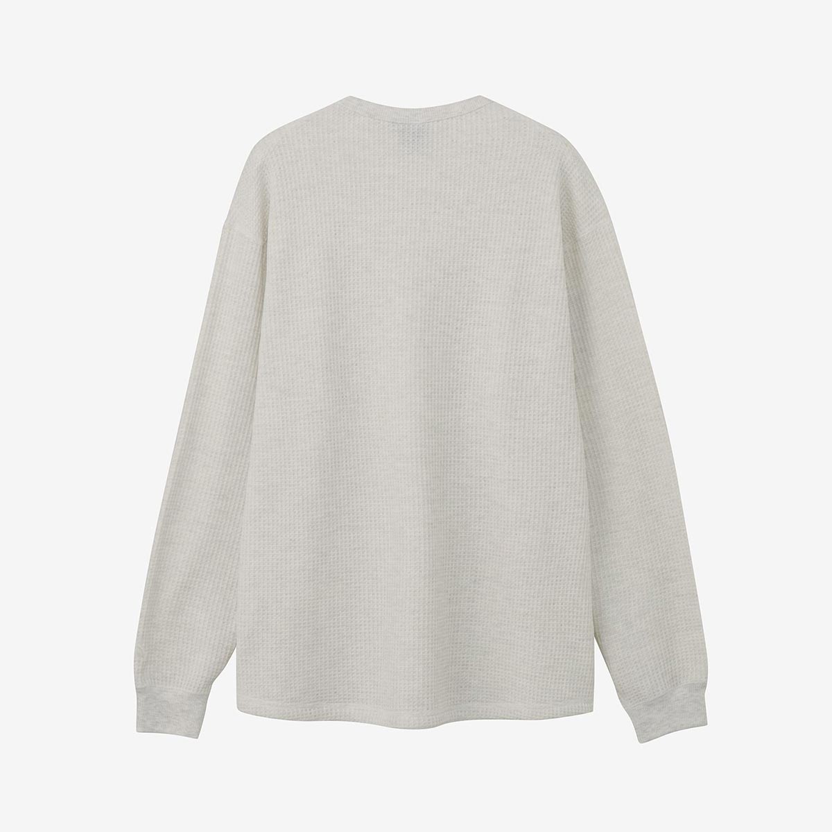 ザ・ノース・フェイスTHENORTHFACEアウトドアカジュアルウェア長袖TシャツロンTロングスリーブウォームワッフルクルーNT62436-OWメンズレディースユニセックス26FW秋冬