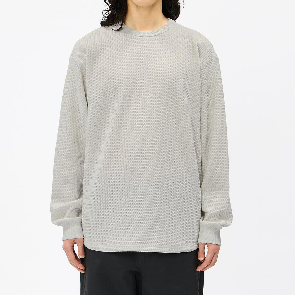 ザ・ノース・フェイスTHENORTHFACEアウトドアカジュアルウェア長袖TシャツロンTロングスリーブウォームワッフルクルーNT62436-OWメンズレディースユニセックス26FW秋冬