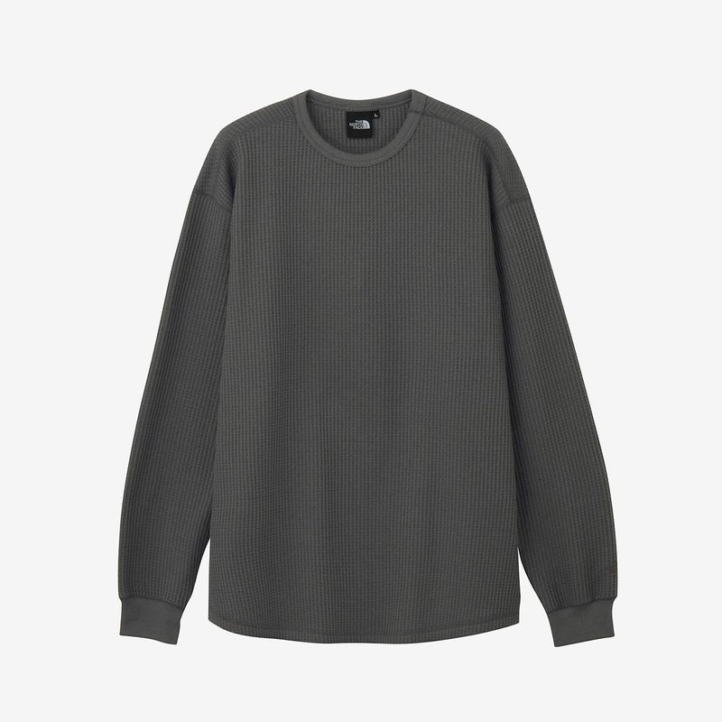 ザ・ノース・フェイスTHENORTHFACEアウトドアカジュアルウェア長袖TシャツロンTロングスリーブウォームワッフルクルーNT62436-SPメンズレディースユニセックス26FW秋冬