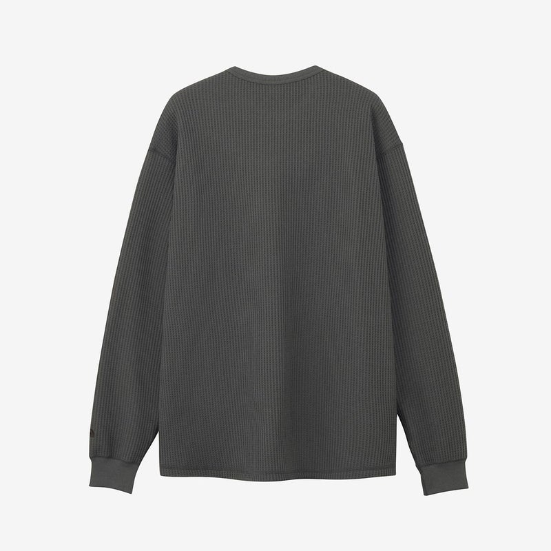 ザ・ノース・フェイスTHENORTHFACEアウトドアカジュアルウェア長袖TシャツロンTロングスリーブウォームワッフルクルーNT62436-SPメンズレディースユニセックス26FW秋冬