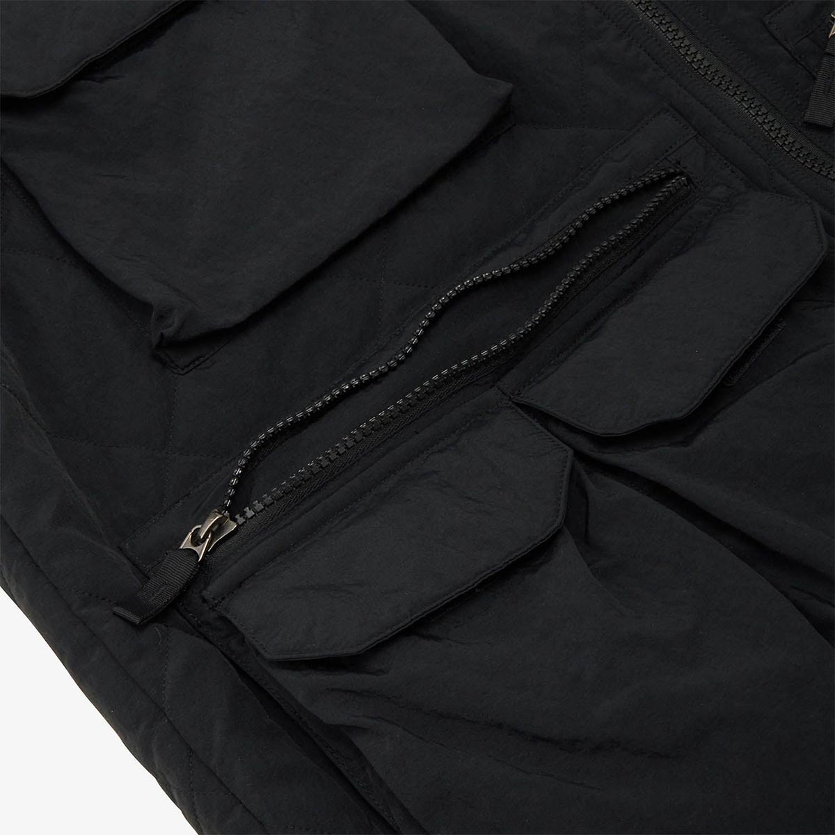 ザ・ノース・フェイスTHENORTHFACEアウトドアカジュアルウェアアウタージャケットキルティングユーティリティジャケットNY82630-AMメンズレディースユニセックス26FW秋冬