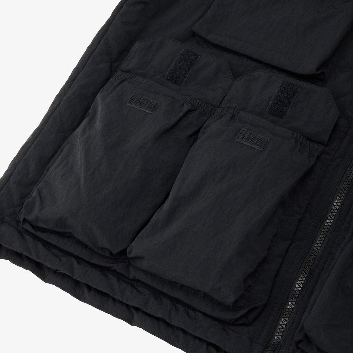 ザ・ノース・フェイスTHENORTHFACEアウトドアカジュアルウェアアウタージャケットキルティングユーティリティジャケットNY82630-AMメンズレディースユニセックス26FW秋冬