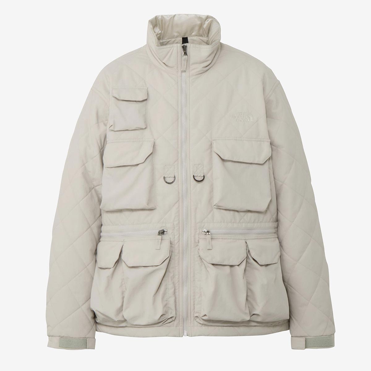 ザ・ノース・フェイスTHENORTHFACEアウトドアカジュアルウェアアウタージャケットキルティングユーティリティジャケットNY82630-FIメンズレディースユニセックス26FW秋冬