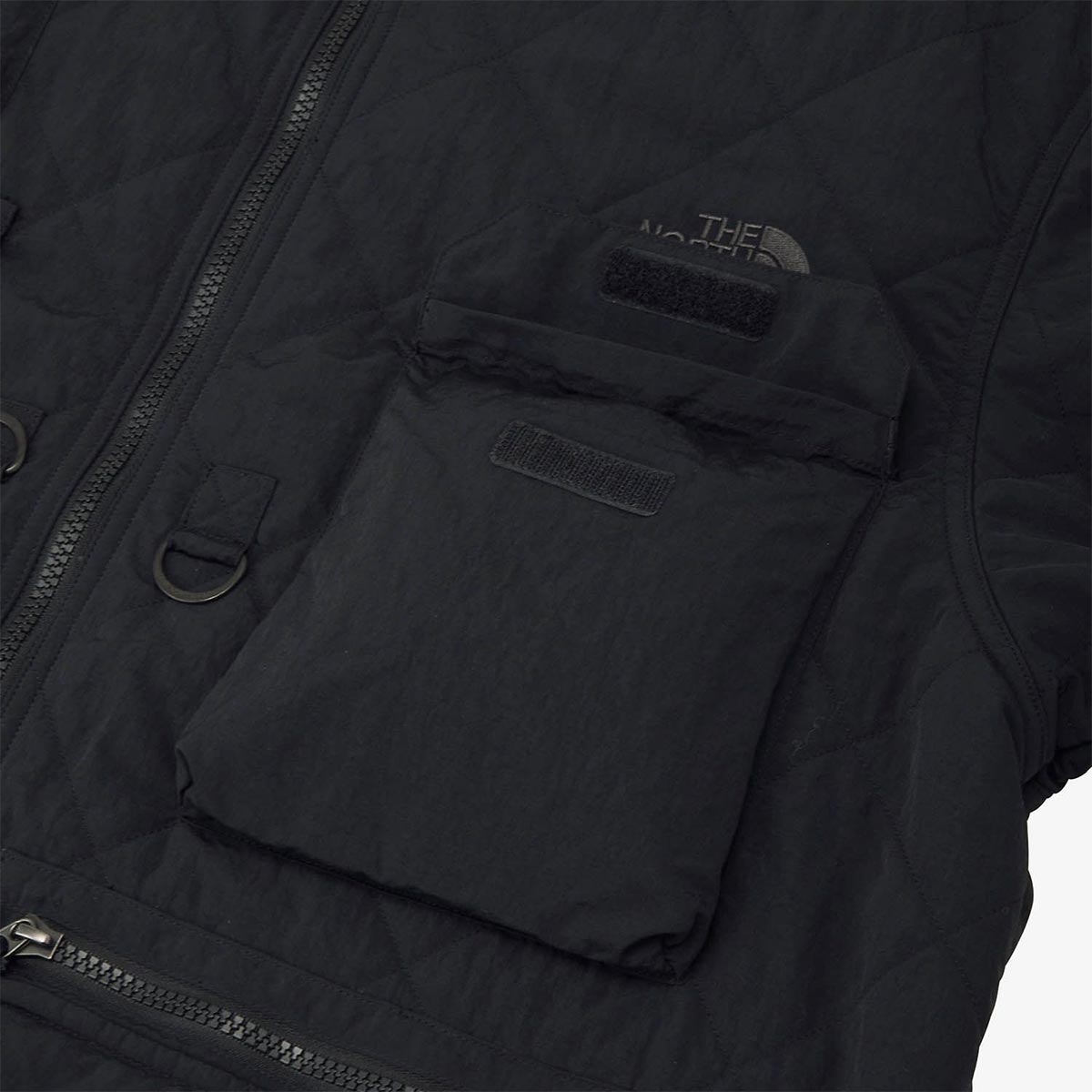 ザ・ノース・フェイスTHENORTHFACEアウトドアカジュアルウェアアウタージャケットキルティングユーティリティジャケットNY82630-FIメンズレディースユニセックス26FW秋冬
