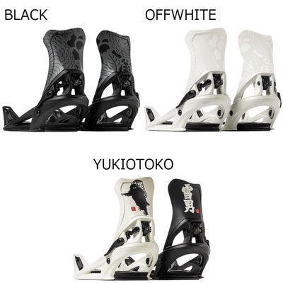 フラックスFLUXスノボースノボスノーボードバインディングビンディングDSStepOnDS-STEPON2627メンズ男性26-27
