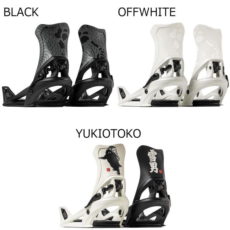 フラックスFLUXスノボースノボスノーボードバインディングビンディングDSStepOnDS-STEPON2627メンズ男性26-27
