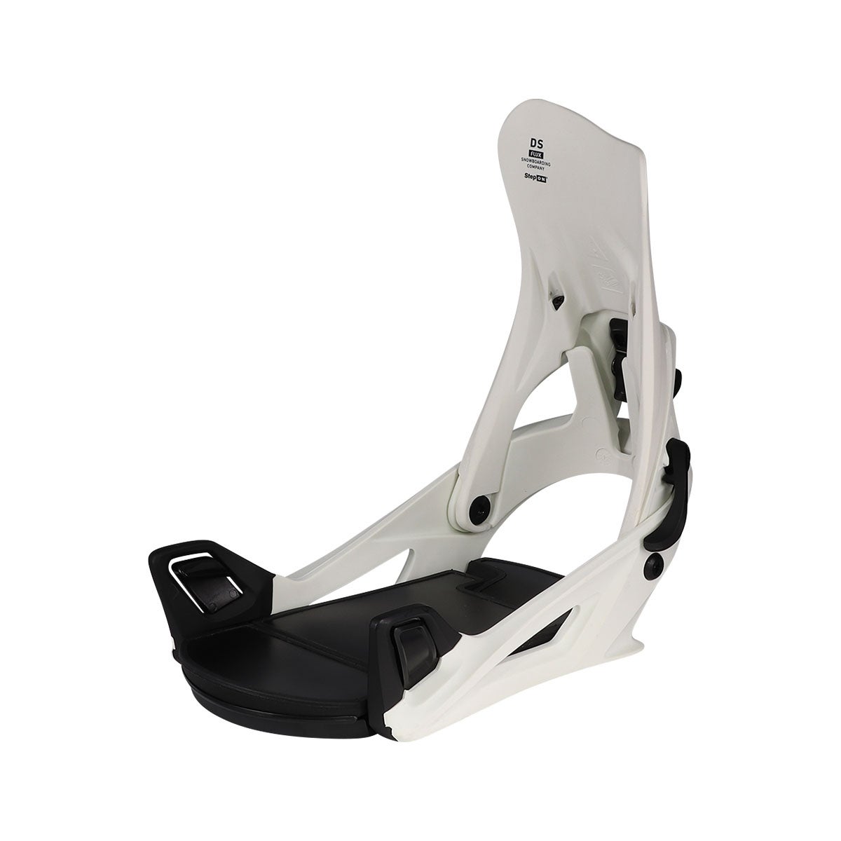 フラックスFLUXスノボースノボスノーボードバインディングビンディングDSStepOnDS-STEPON2627メンズ男性26-27