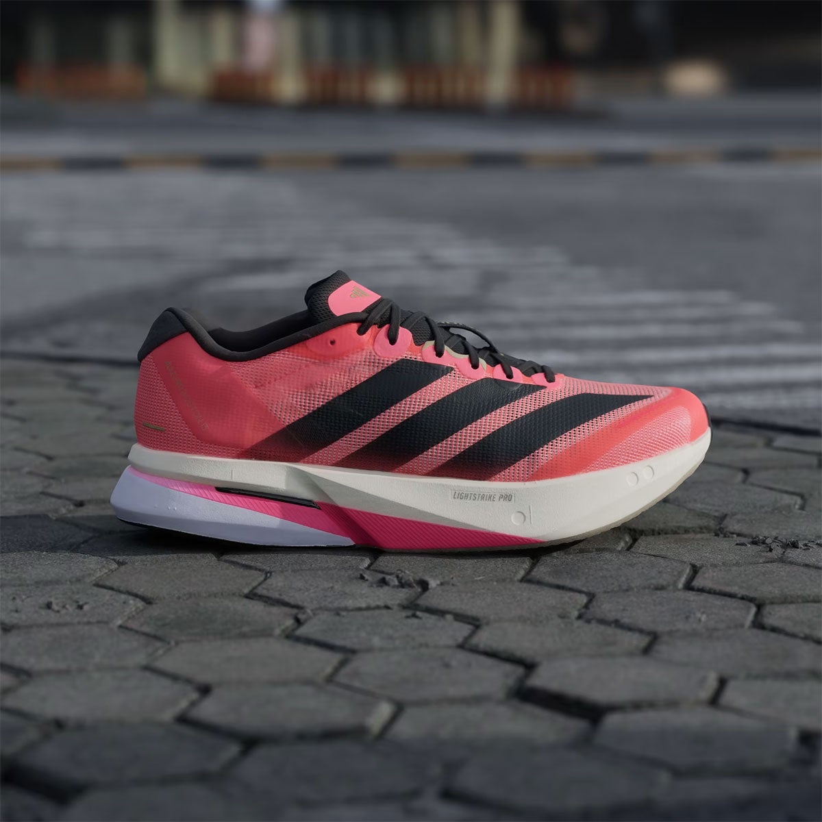 アディダスadidasランニングランシューシューズ靴アディゼロボストン13ADIZEROBOSTON13KI3150メンズ男性26FA秋冬