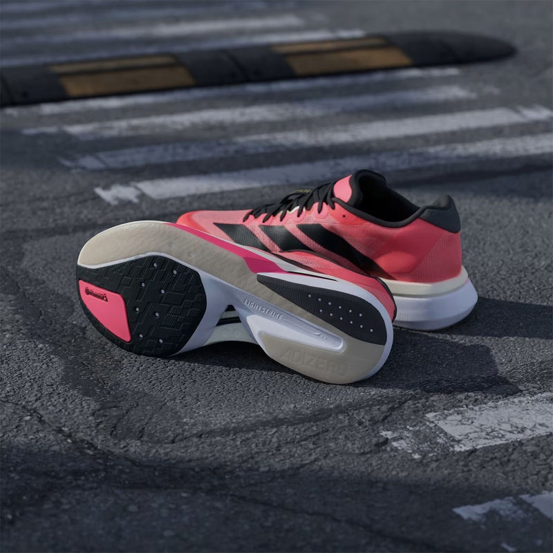 アディダスadidasランニングランシューシューズ靴アディゼロボストン13ADIZEROBOSTON13KI3150メンズ男性26FA秋冬