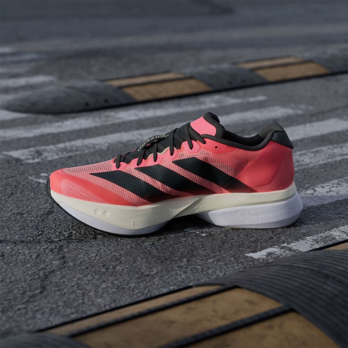 アディダスadidasランニングランシューシューズ靴アディゼロボストン13ADIZEROBOSTON13KI3150メンズ男性26FA秋冬