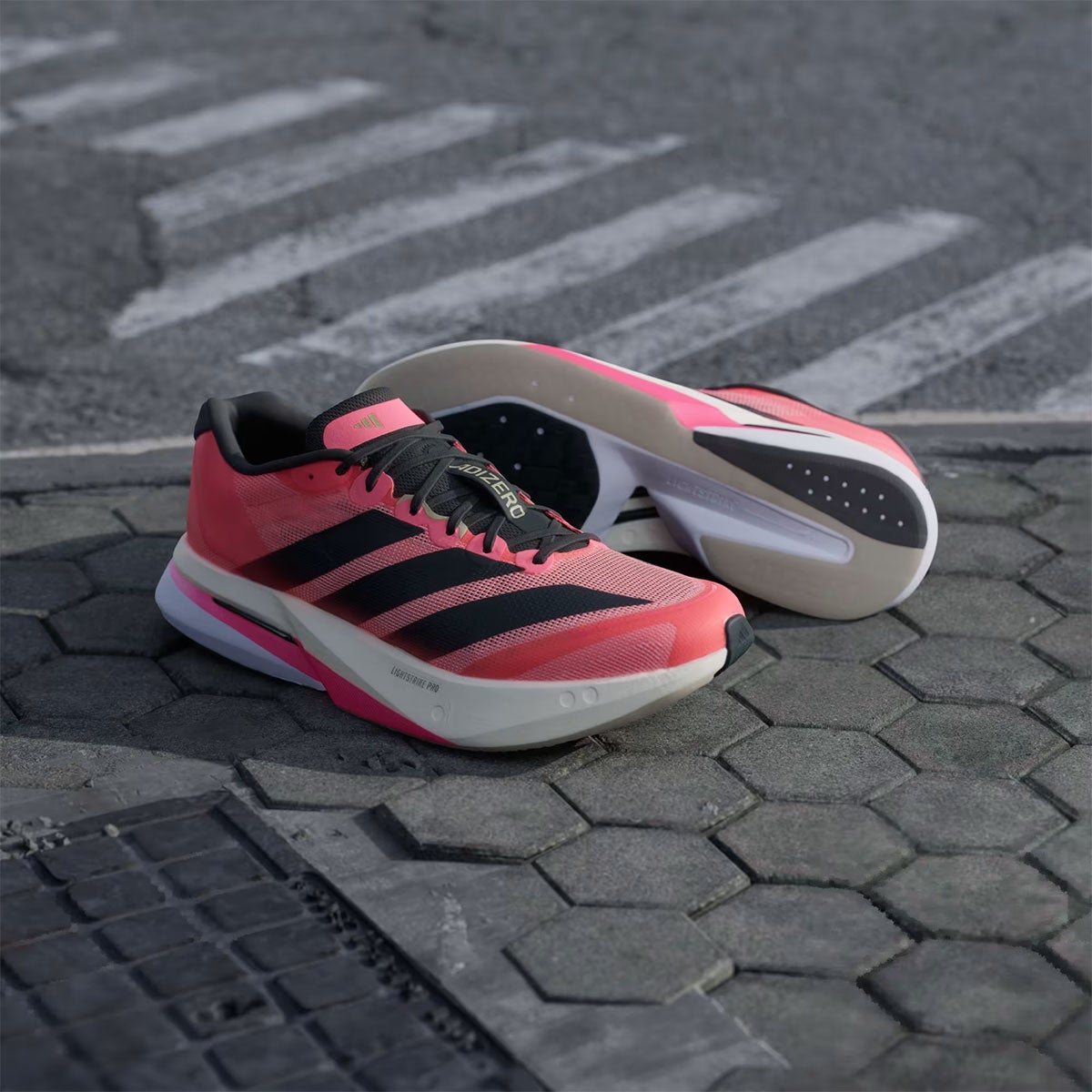 アディダスadidasランニングランシューシューズ靴アディゼロボストン13ADIZEROBOSTON13KI3150メンズ男性26FA秋冬