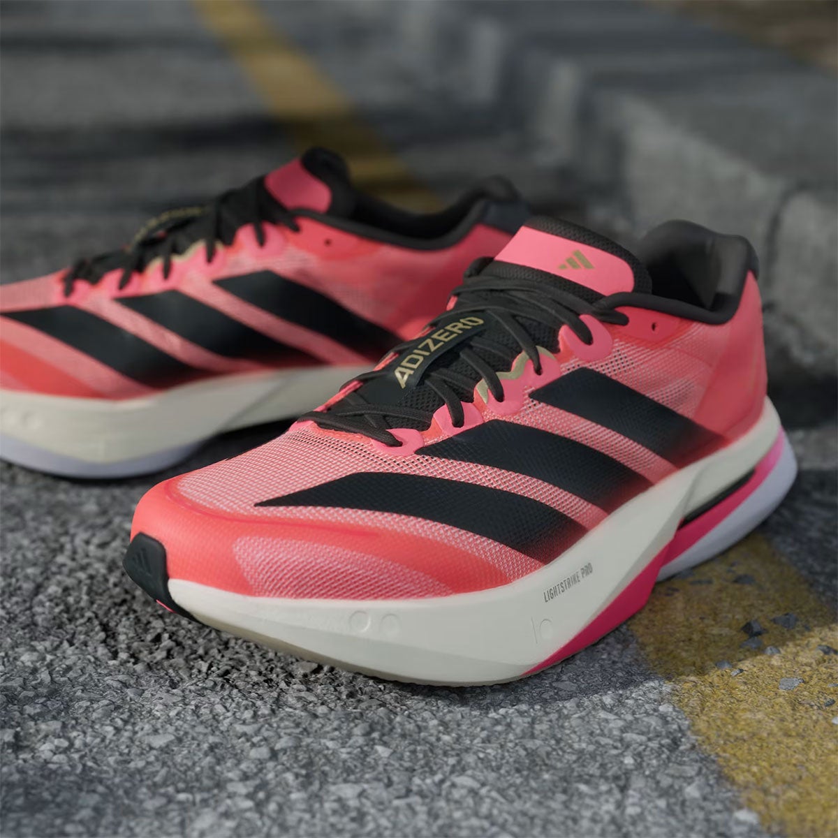 アディダスadidasランニングランシューシューズ靴アディゼロボストン13ADIZEROBOSTON13KI3150メンズ男性26FA秋冬
