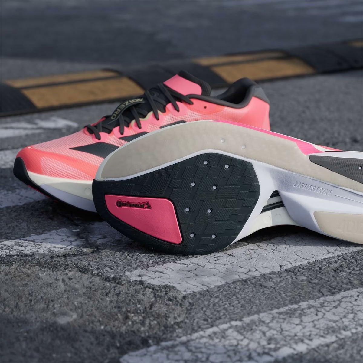 アディダスadidasランニングランシューシューズ靴アディゼロボストン13ADIZEROBOSTON13KI3150メンズ男性26FA秋冬