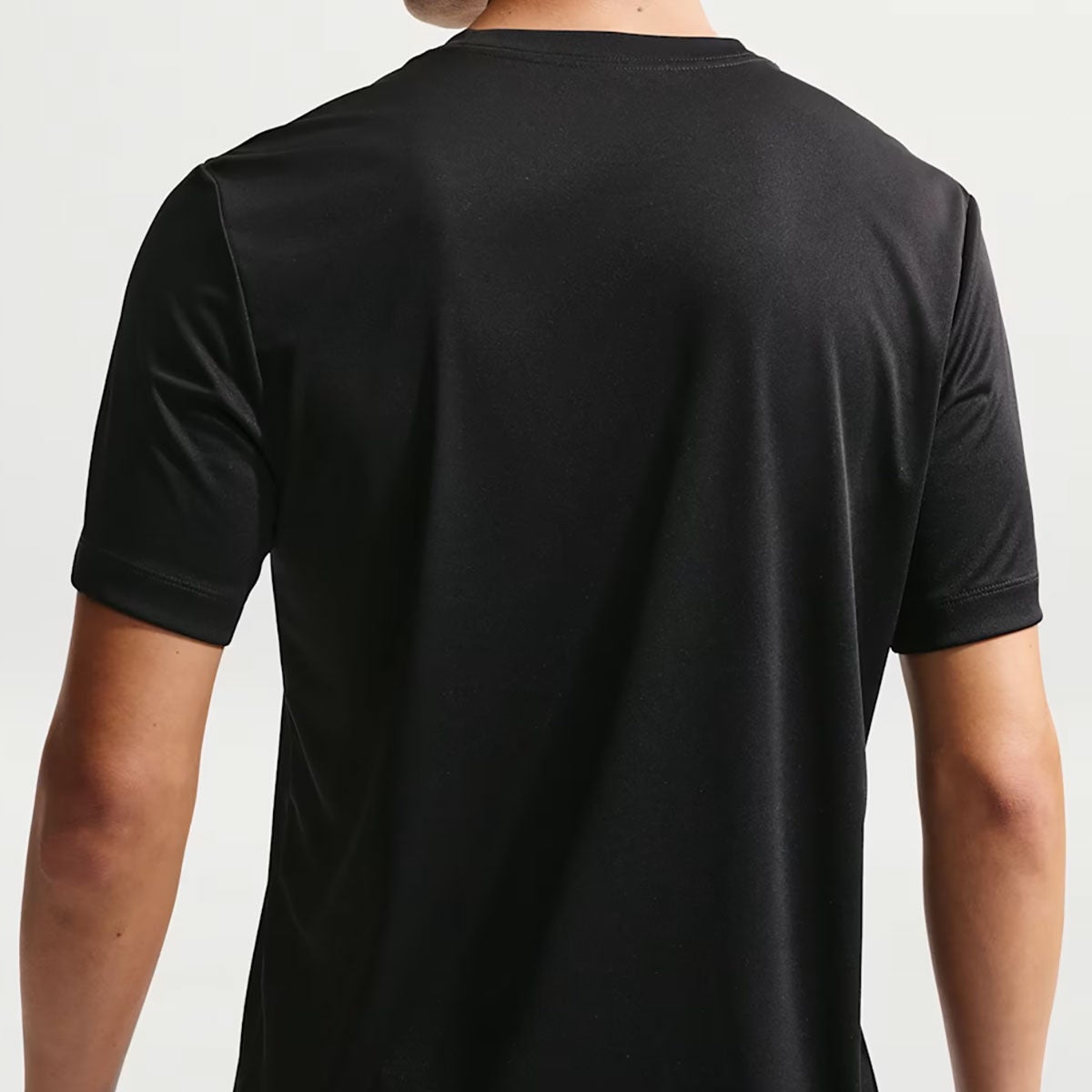 ナイキNIKEジムフィットネスヨガウェア半袖TシャツDri-FITトレーニングTシャツIO1426-010メンズ男性26FA秋冬