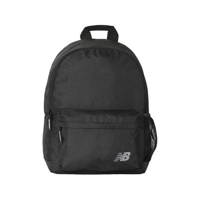 ニューバランスNewBalanceジムフィットネスヨガ鞄バッグリュックサックバックパックデイパックEssentialバッグパックLAB53511-BKメンズレディースユニセックス26FA秋冬