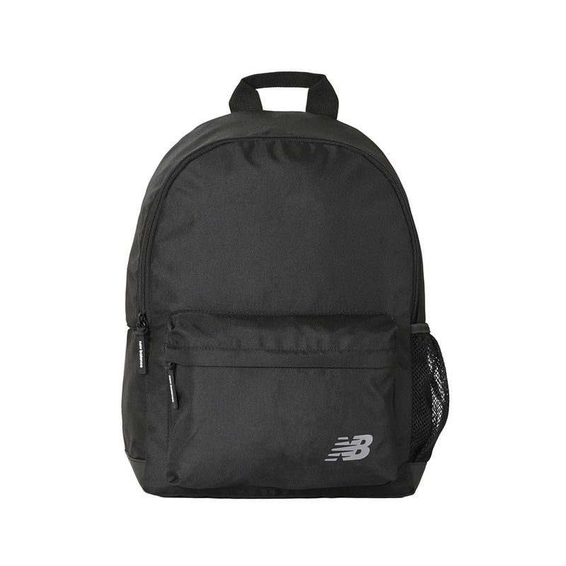 ニューバランスNewBalanceジムフィットネスヨガ鞄バッグリュックサックバックパックデイパックEssentialバッグパックLAB53511-BKメンズレディースユニセックス26FA秋冬