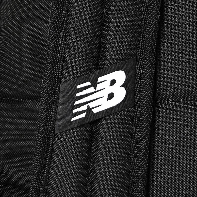 ニューバランスNewBalanceジムフィットネスヨガ鞄バッグリュックサックバックパックデイパックEssentialバッグパックLAB53511-BKメンズレディースユニセックス26FA秋冬
