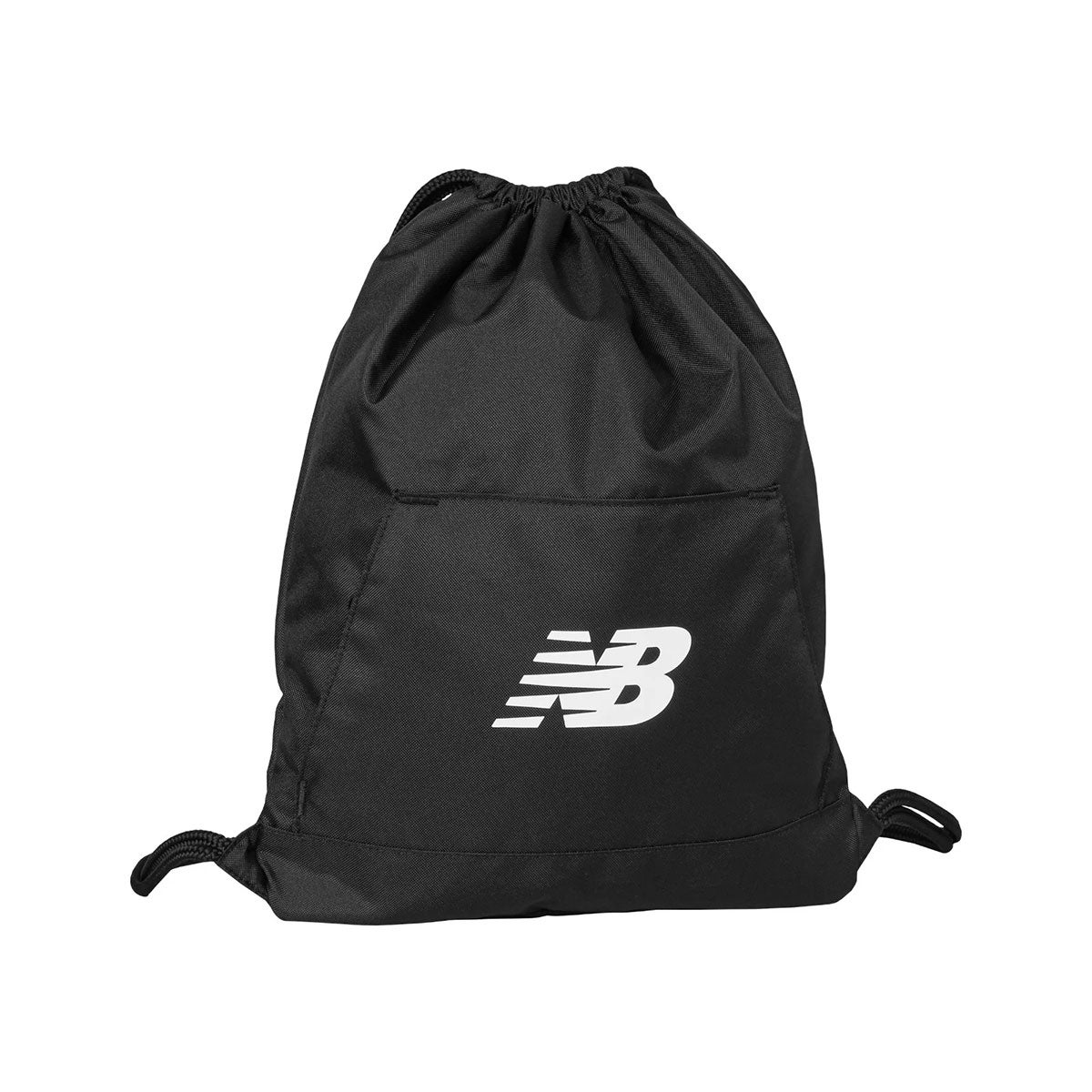 ニューバランスNewBalanceジムフィットネスヨガ鞄バッグリュックサックバックパックデイパックチームドローバッグ15LLAB23069-BKメンズレディースユニセックス26FA秋冬