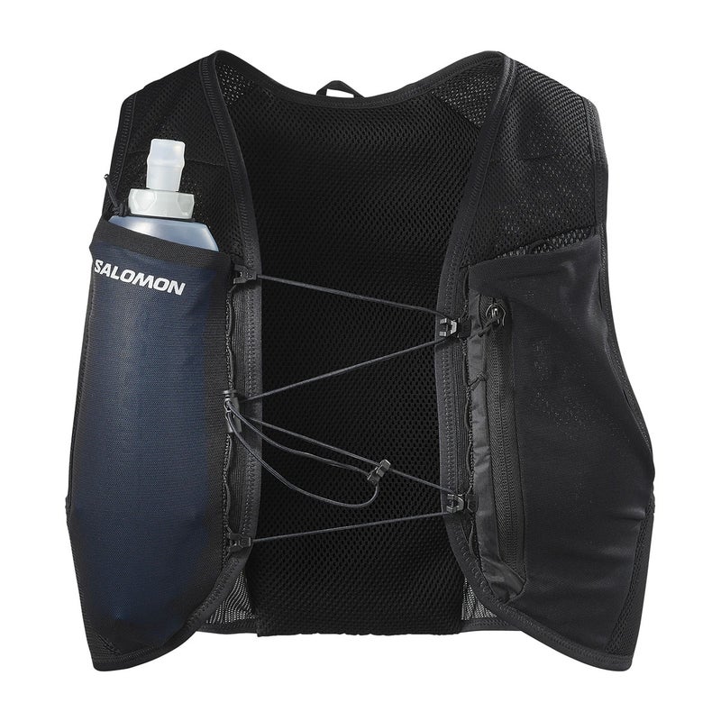 サロモンSALOMONランニング鞄バッグバックパックHYDRAACCESS4ONEFLASKハイドレーションベストLC3044500メンズレディースユニセックス26FA秋冬