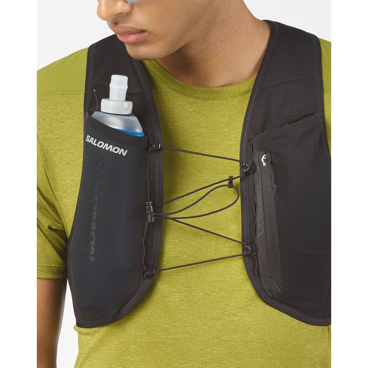 サロモンSALOMONランニング鞄バッグバックパックHYDRAACCESS4ONEFLASKハイドレーションベストLC3044500メンズレディースユニセックス26FA秋冬