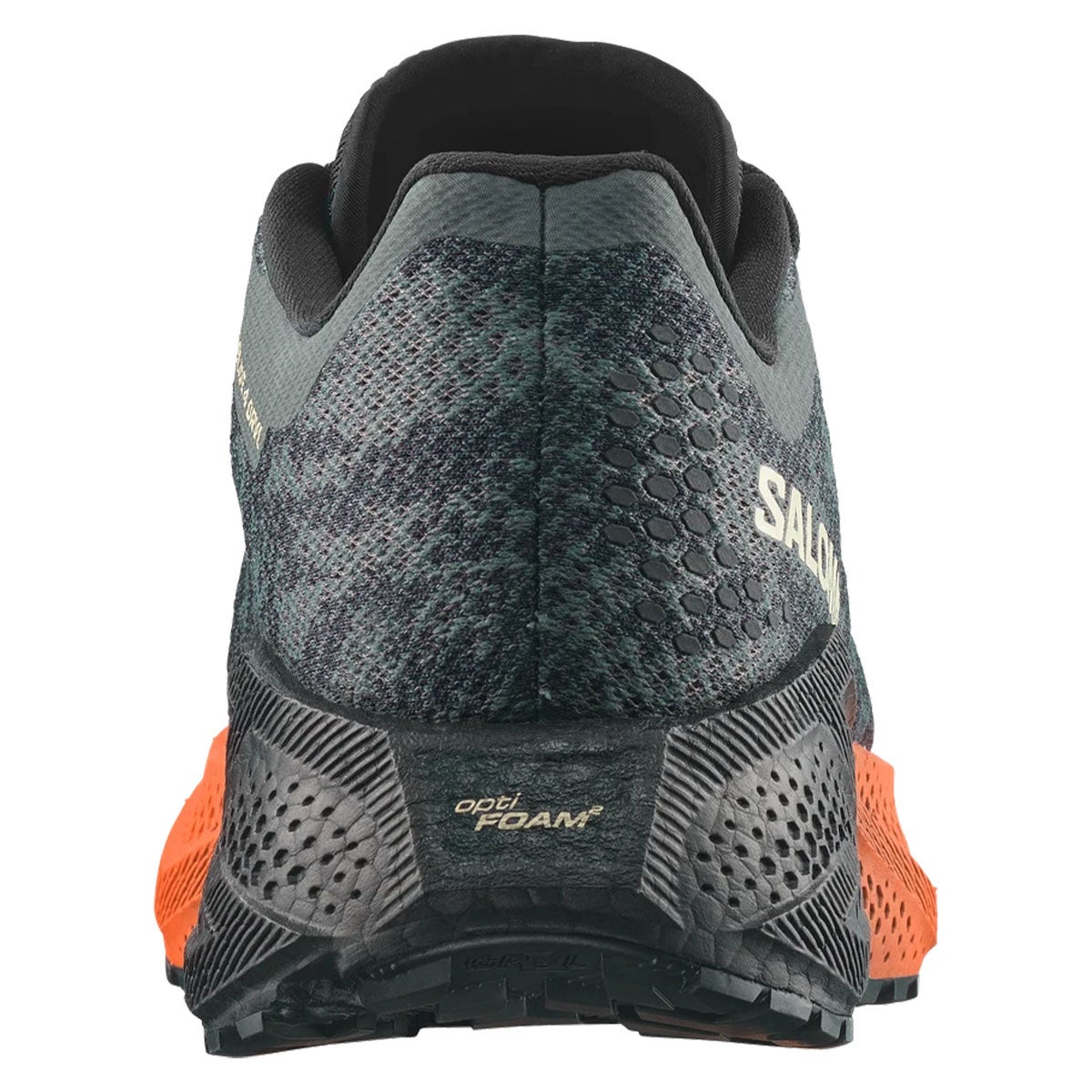 サロモンSALOMONランニングランシューシューズ靴AEROGLIDE4GRVLL45406300メンズ男性26FA秋冬