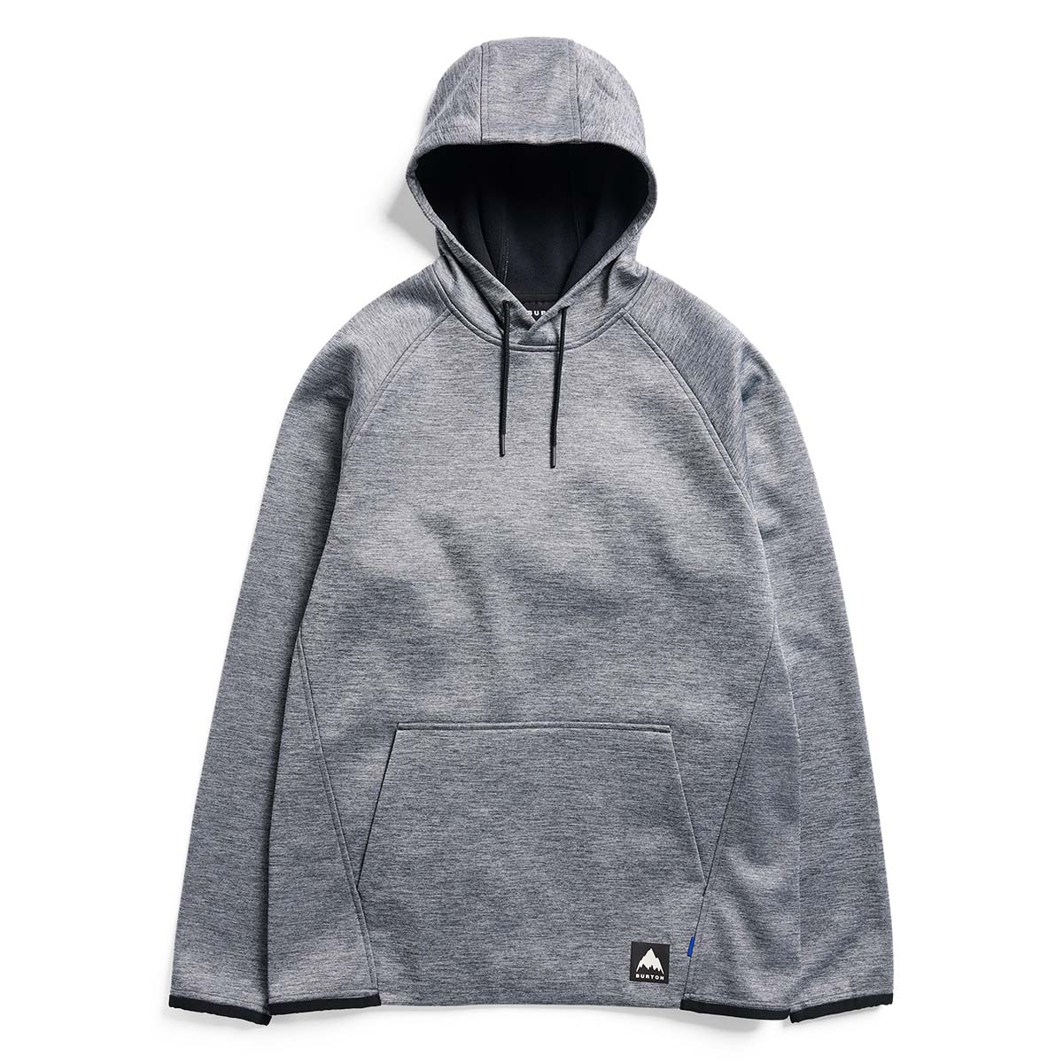 バートンBURTONスノボースノボスノーボード撥水パーカークラウンウェザープルーフフリースプルオーバー220241-A30-26メンズ男性26-27