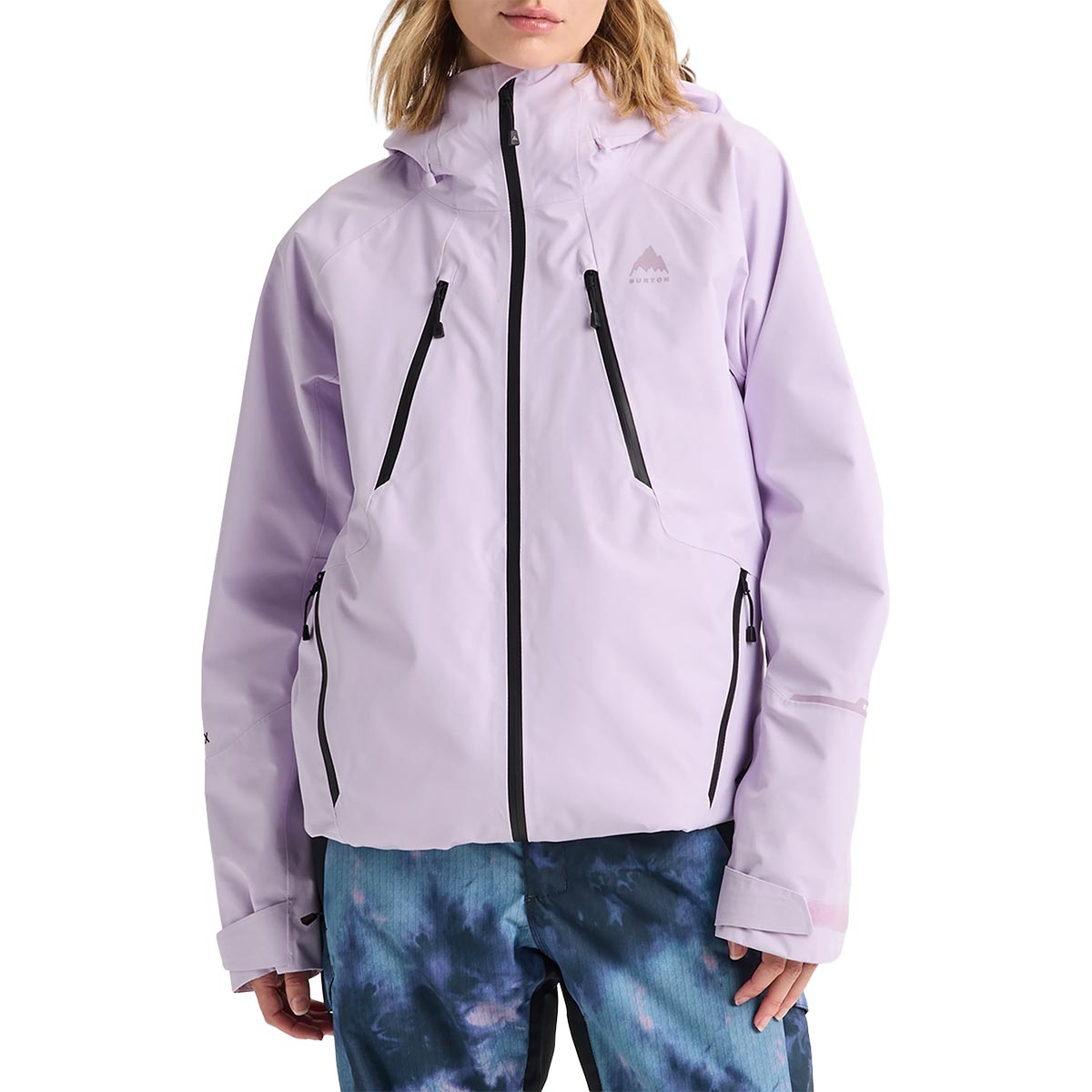 バートンBURTONスノボースノボスノーボードウェアジャケットリザーブGORE-TEX2Lジャケット302421-E9G-26レディース女性26-27