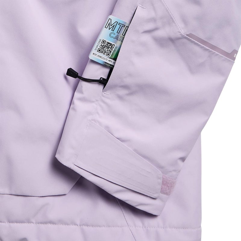バートンBURTONスノボースノボスノーボードウェアジャケットリザーブGORE-TEX2Lジャケット302421-E9G-26レディース女性26-27