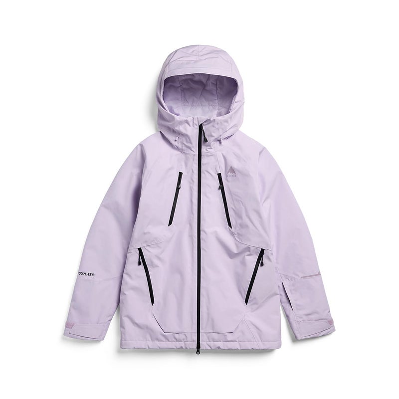バートンBURTONスノボースノボスノーボードウェアジャケットリザーブGORE-TEX2Lジャケット302421-E9G-26レディース女性26-27