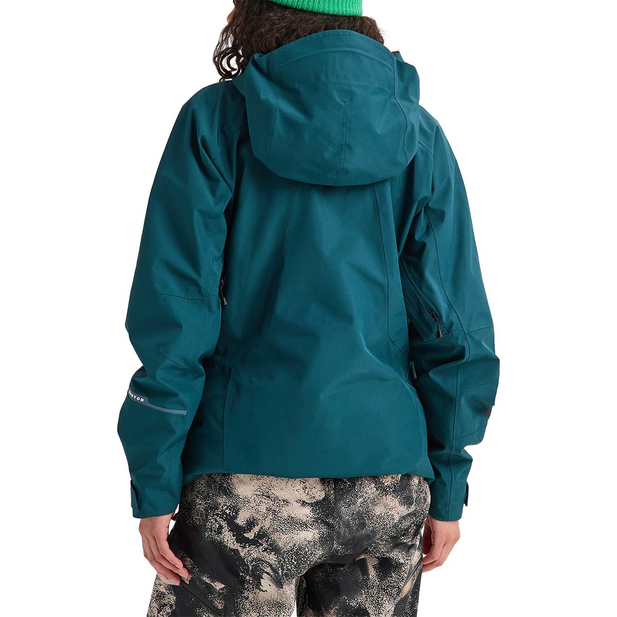 バートンBURTONスノボースノボスノーボードウェアジャケットリザーブGORE-TEX2Lジャケット302421-E9K-26レディース女性26-27