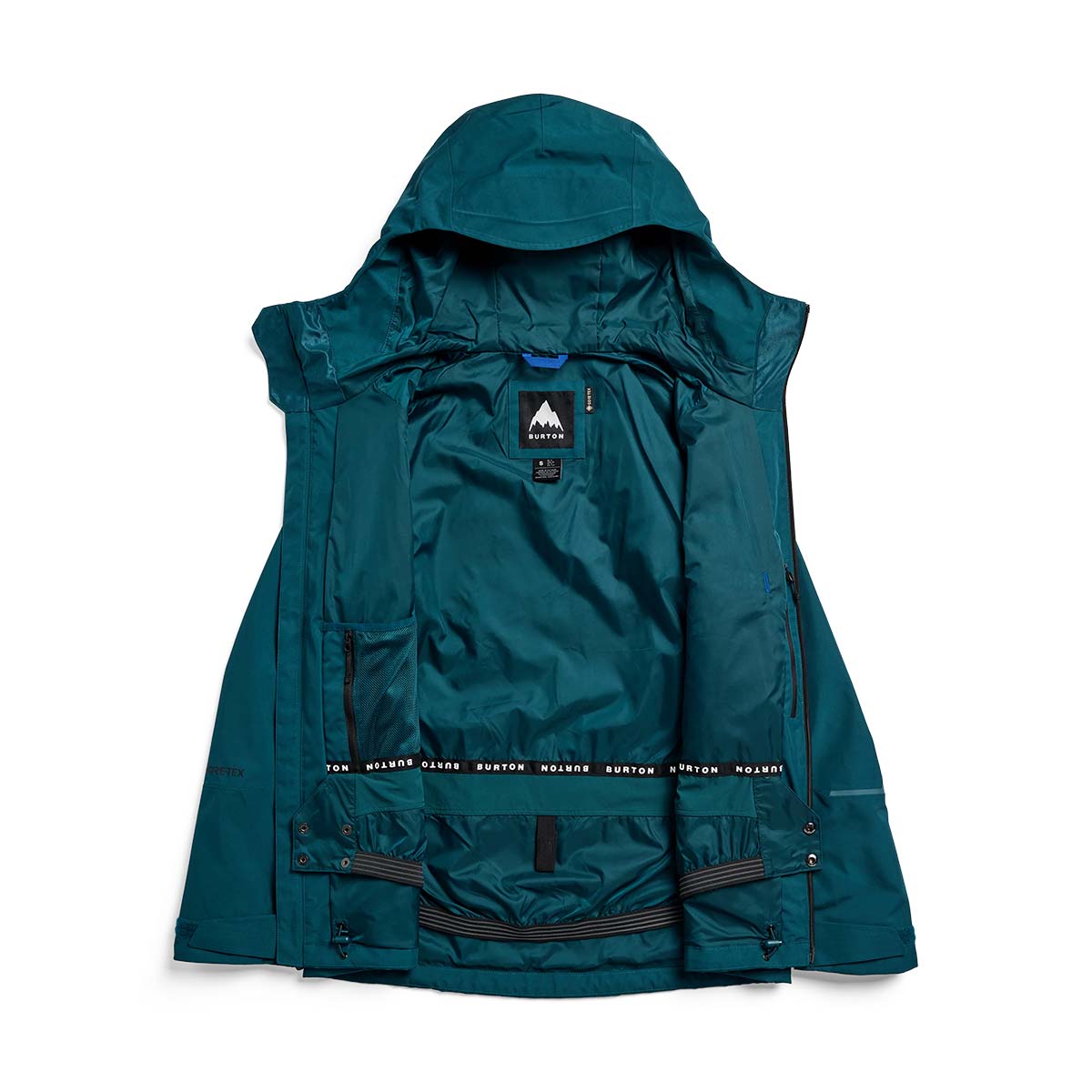 バートンBURTONスノボースノボスノーボードウェアジャケットリザーブGORE-TEX2Lジャケット302421-E9K-26レディース女性26-27