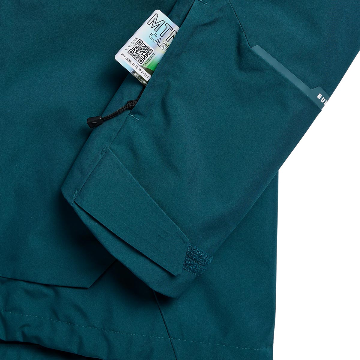 バートンBURTONスノボースノボスノーボードウェアジャケットリザーブGORE-TEX2Lジャケット302421-E9K-26レディース女性26-27