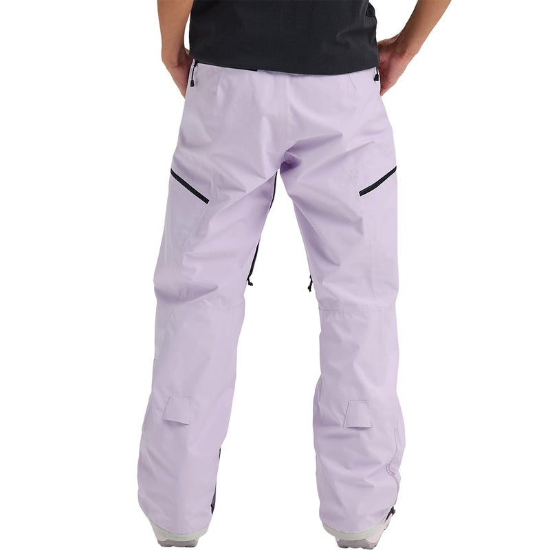 バートンBURTONスノボースノボスノーボードウェアパンツリザーブGORE-TEX2Lパンツ302481-E9G-26レディース女性26-27
