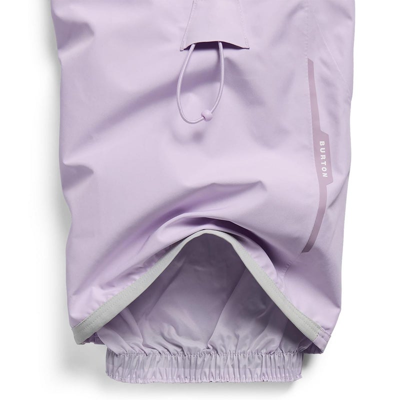 バートンBURTONスノボースノボスノーボードウェアパンツリザーブGORE-TEX2Lパンツ302481-E9G-26レディース女性26-27