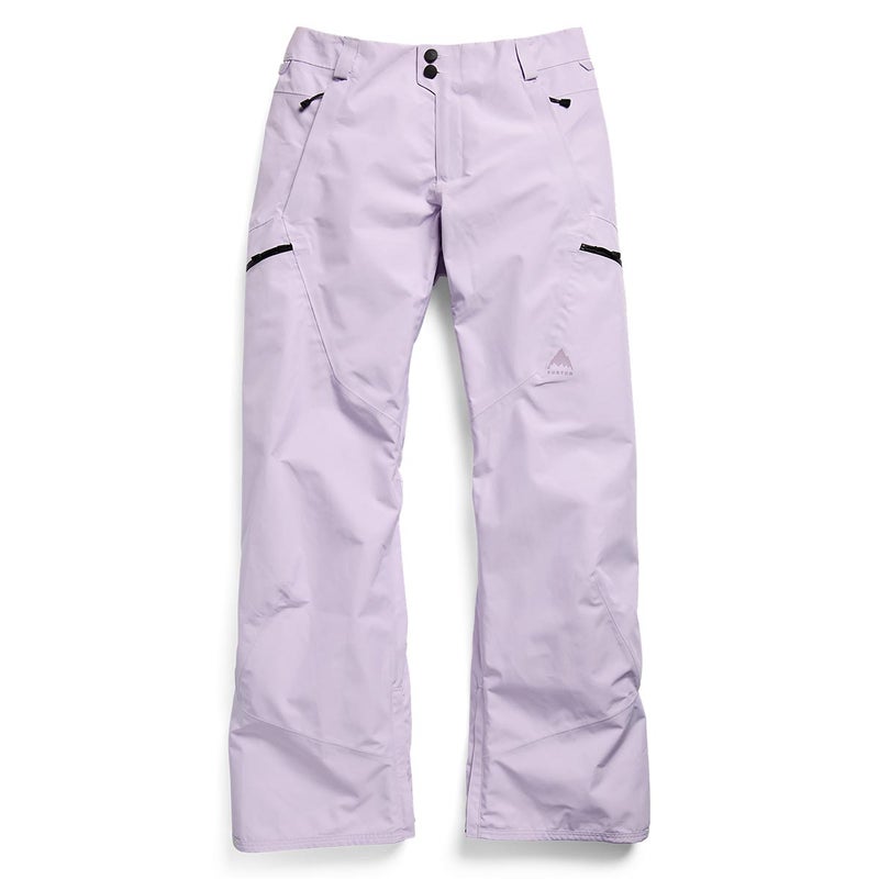 バートンBURTONスノボースノボスノーボードウェアパンツリザーブGORE-TEX2Lパンツ302481-E9G-26レディース女性26-27