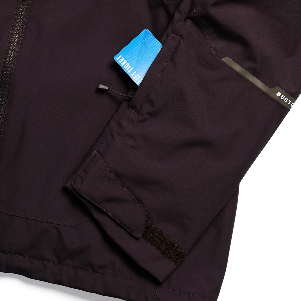 バートンBURTONスノボースノボスノーボードウェアジャケットリザーブ2Lジャケット302551-E5C-26メンズ男性26-27