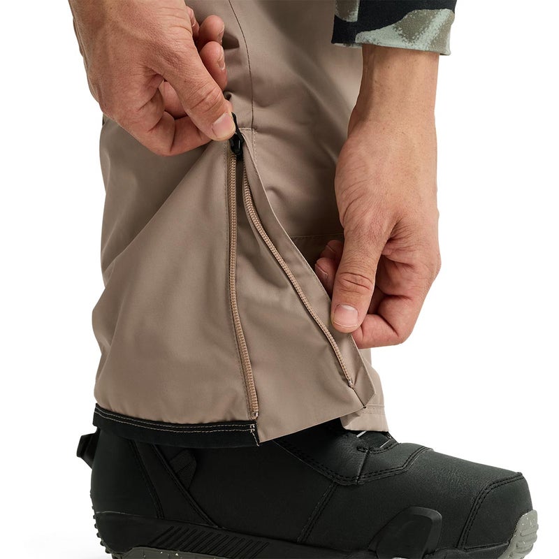 バートンBURTONスノボースノボスノーボードウェアパンツリザーブ2Lパンツ302631-AH2-26メンズ男性26-27