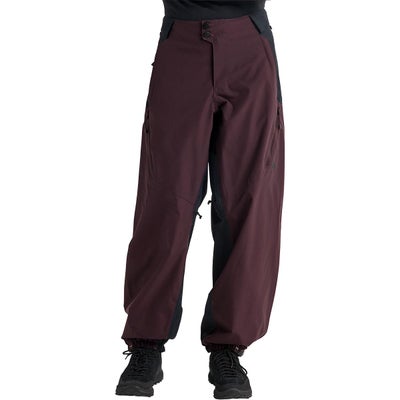 バートンBURTONスノボースノボスノーボードウェアパンツリザーブ2Lリラックスパンツ302721-E5Y-26レディース女性26-27