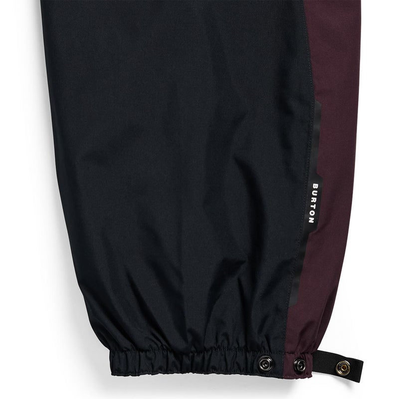 バートンBURTONスノボースノボスノーボードウェアパンツリザーブ2Lリラックスパンツ302721-E5Y-26レディース女性26-27