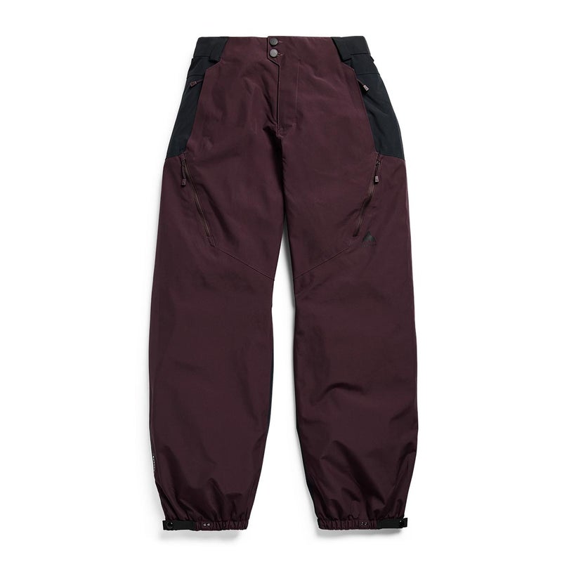 バートンBURTONスノボースノボスノーボードウェアパンツリザーブ2Lリラックスパンツ302721-E5Y-26レディース女性26-27
