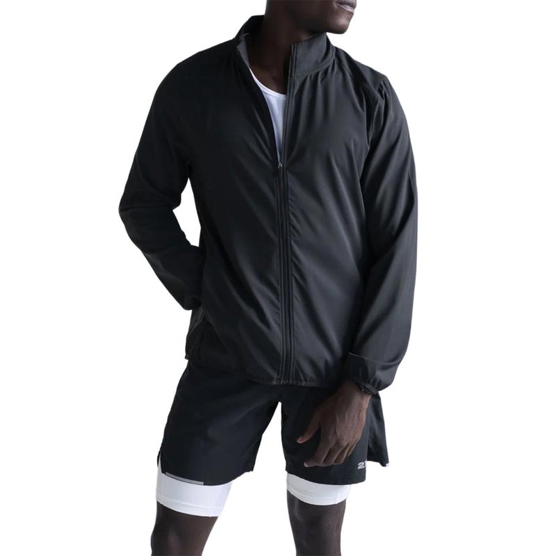ツータイムズユー2XUランニングウェアアウタージャケットAeroJacketMR7577Aメンズ男性26FA秋冬