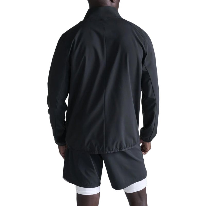 ツータイムズユー2XUランニングウェアアウタージャケットAeroJacketMR7577Aメンズ男性26FA秋冬